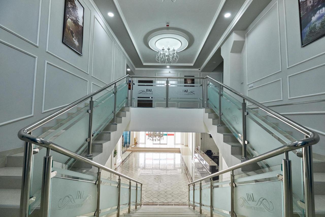 Bal Tabassum Hotel Toshloq Luaran gambar
